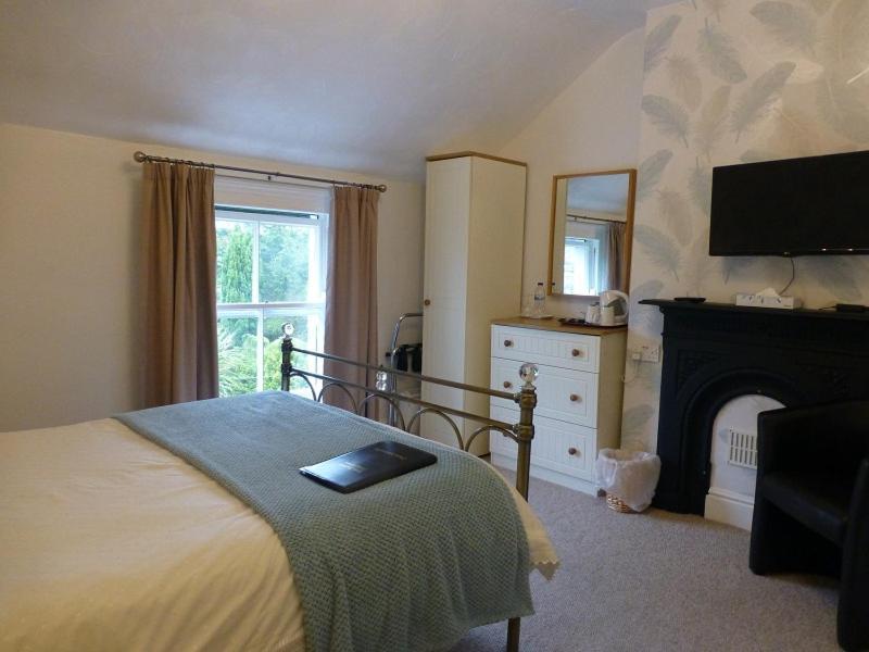 Bryn Derwen Guest House Conwy Eksteriør billede