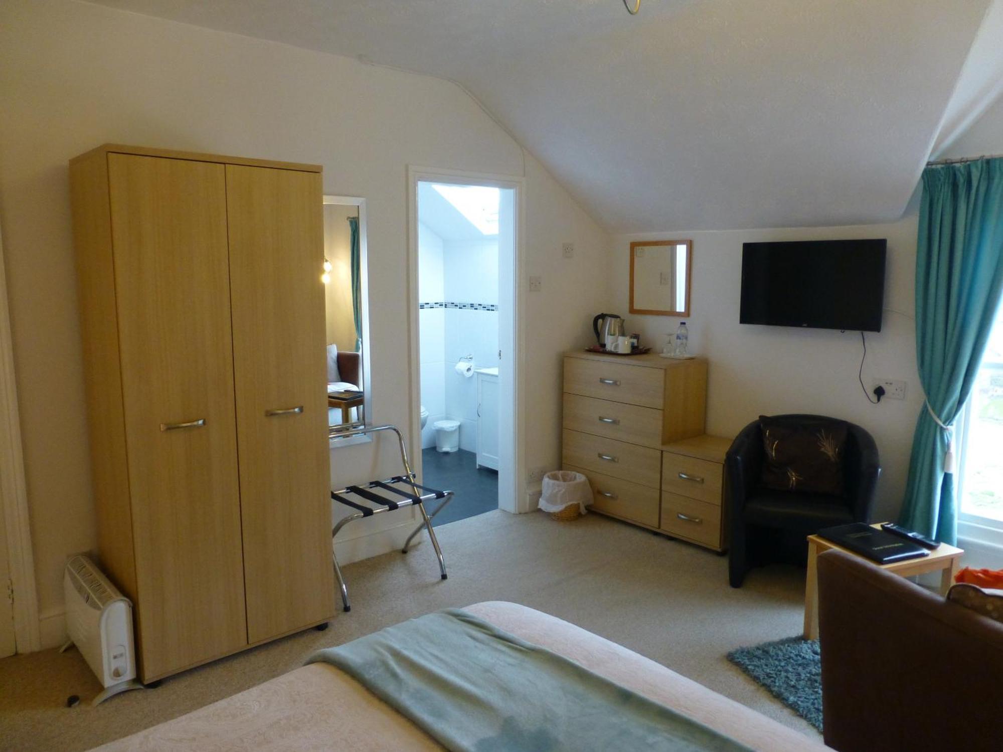 Bryn Derwen Guest House Conwy Eksteriør billede