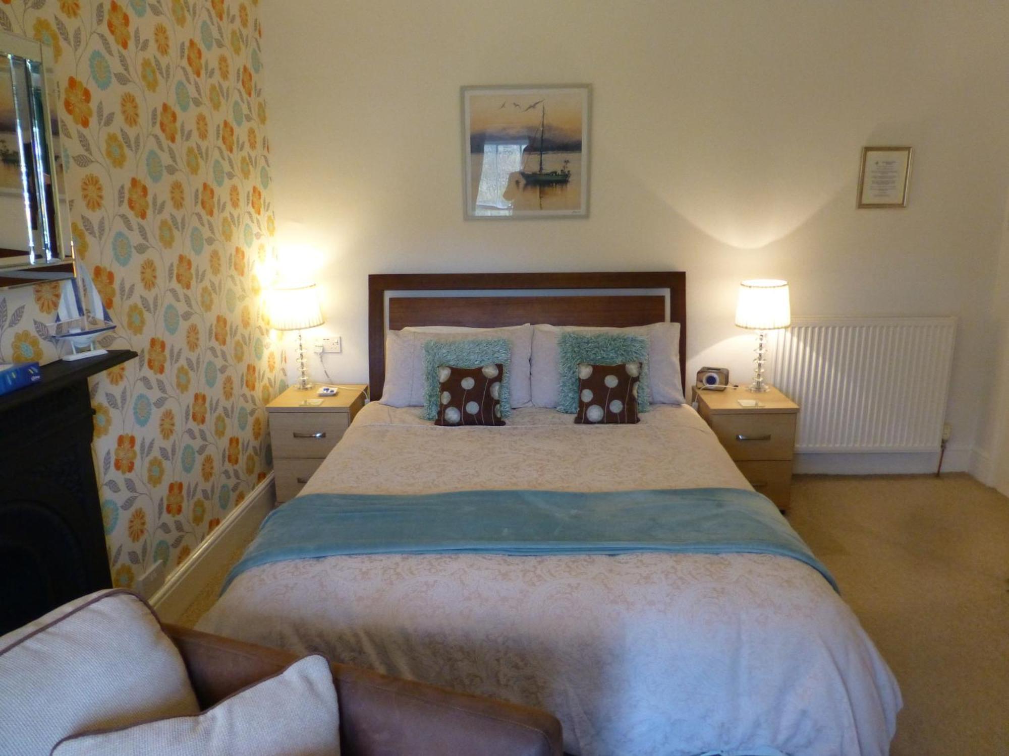 Bryn Derwen Guest House Conwy Eksteriør billede