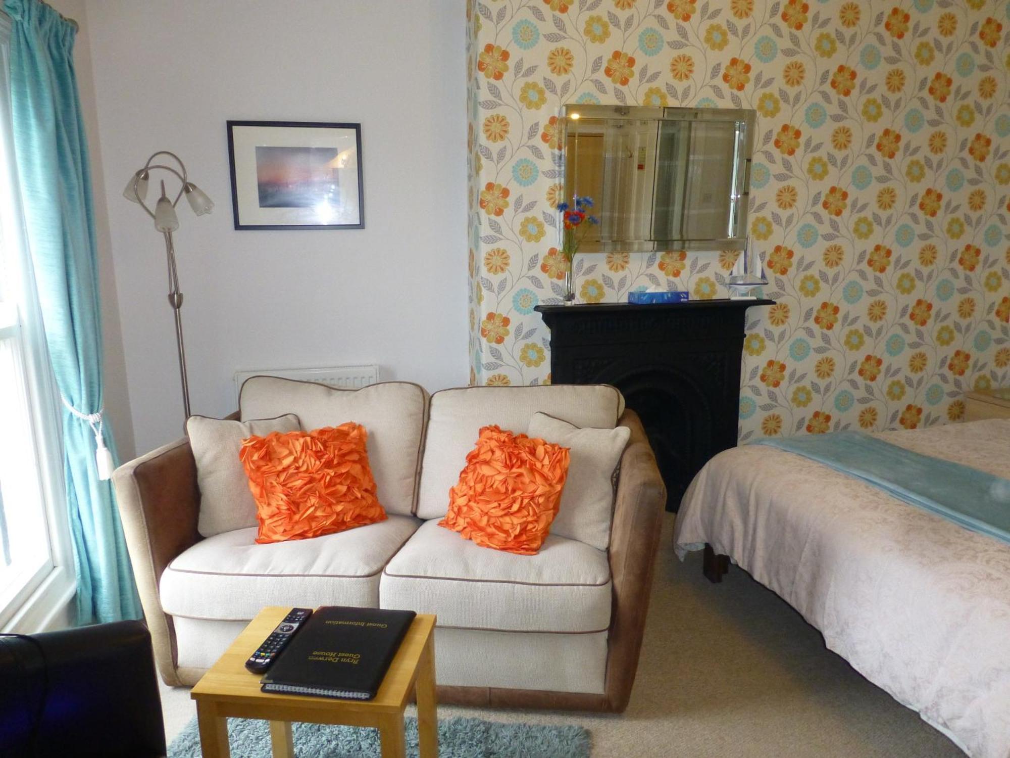 Bryn Derwen Guest House Conwy Eksteriør billede