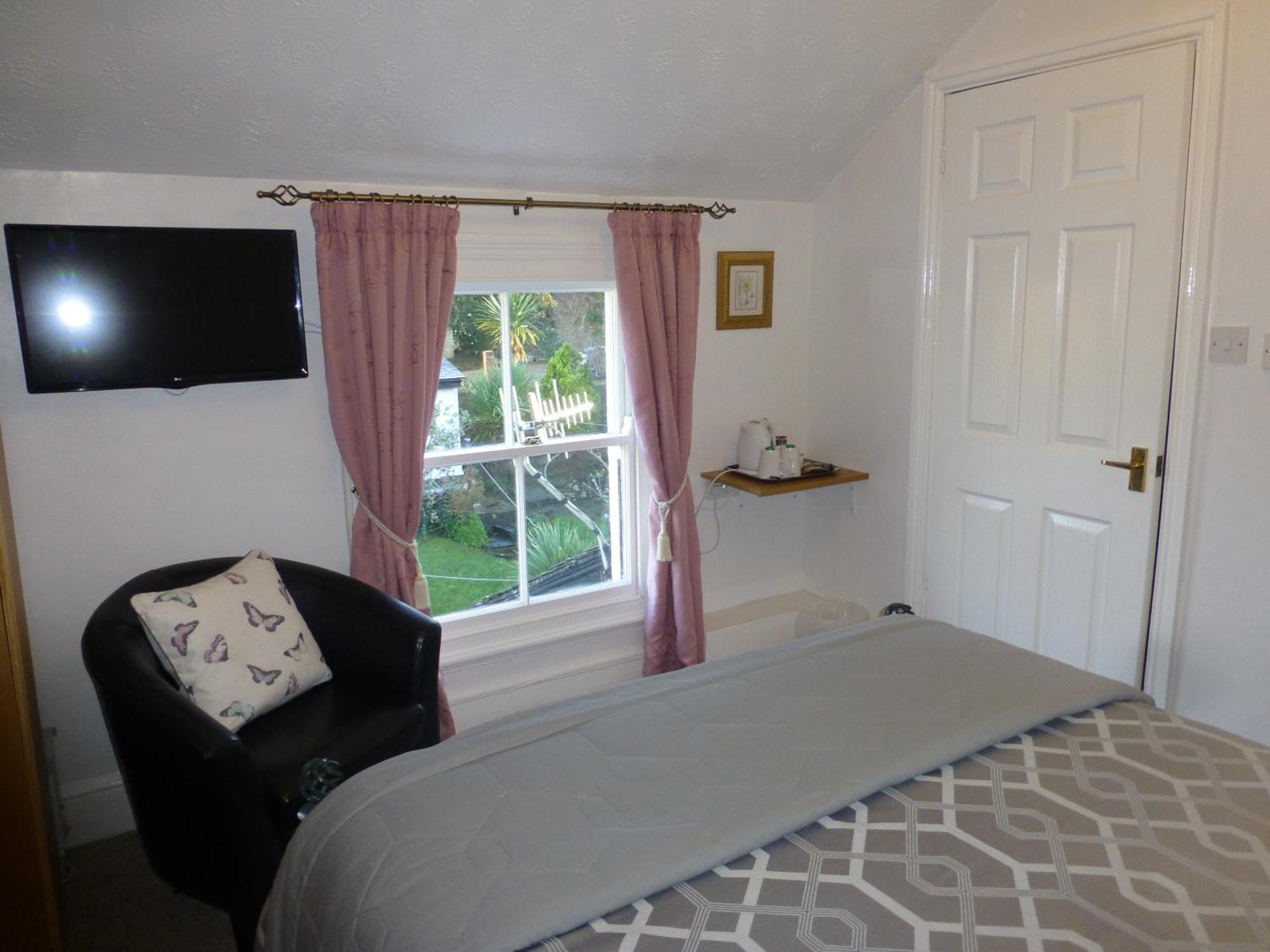 Bryn Derwen Guest House Conwy Værelse billede