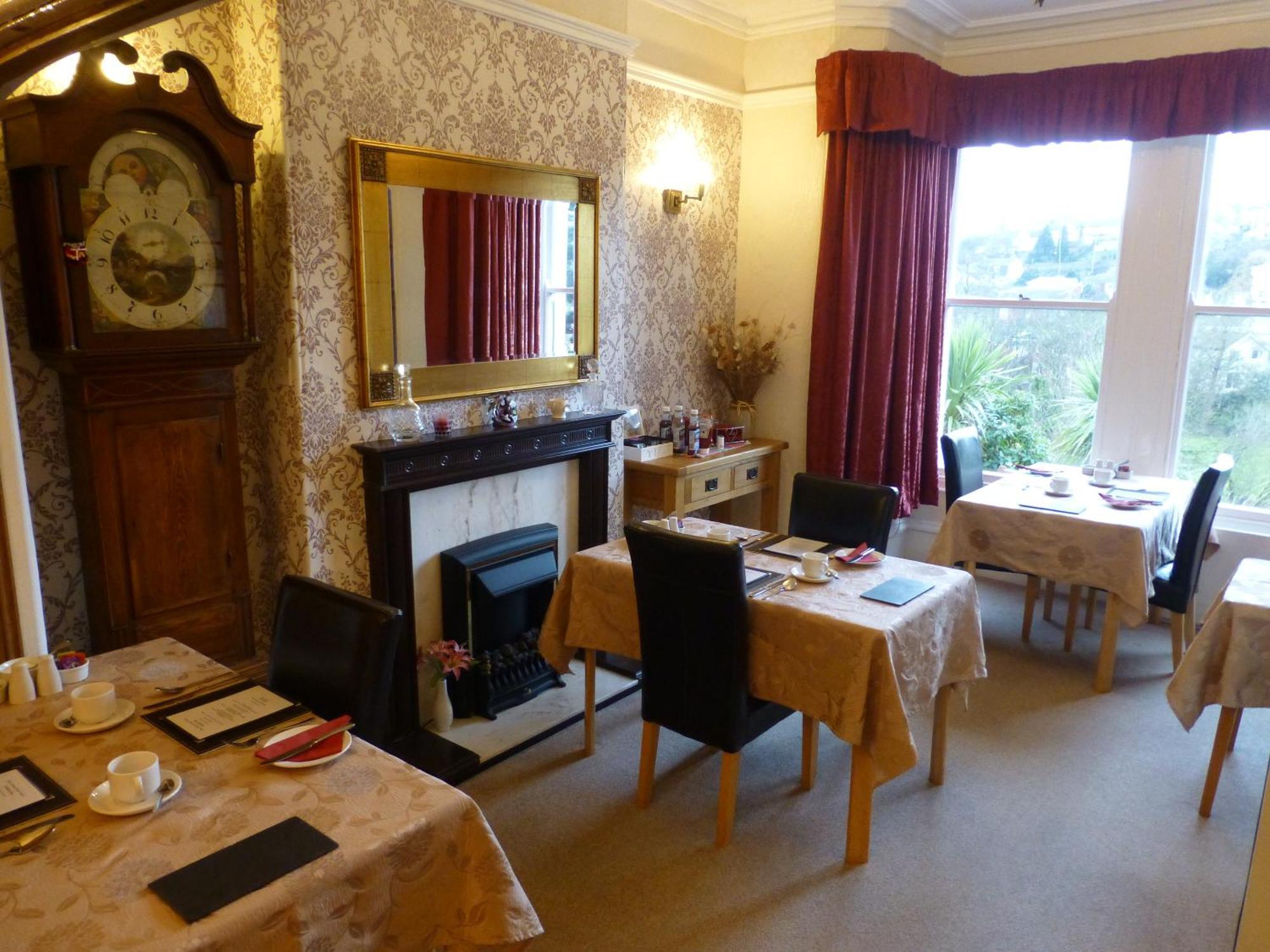 Bryn Derwen Guest House Conwy Eksteriør billede