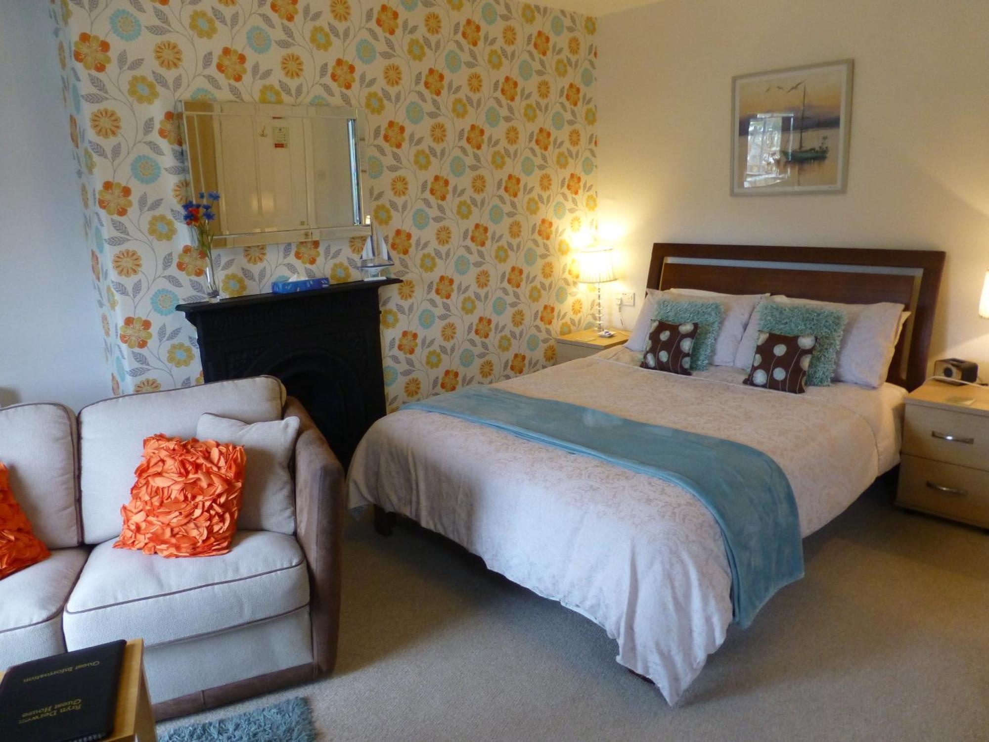 Bryn Derwen Guest House Conwy Eksteriør billede