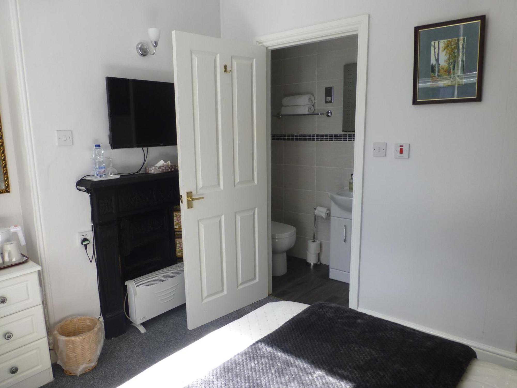 Bryn Derwen Guest House Conwy Eksteriør billede
